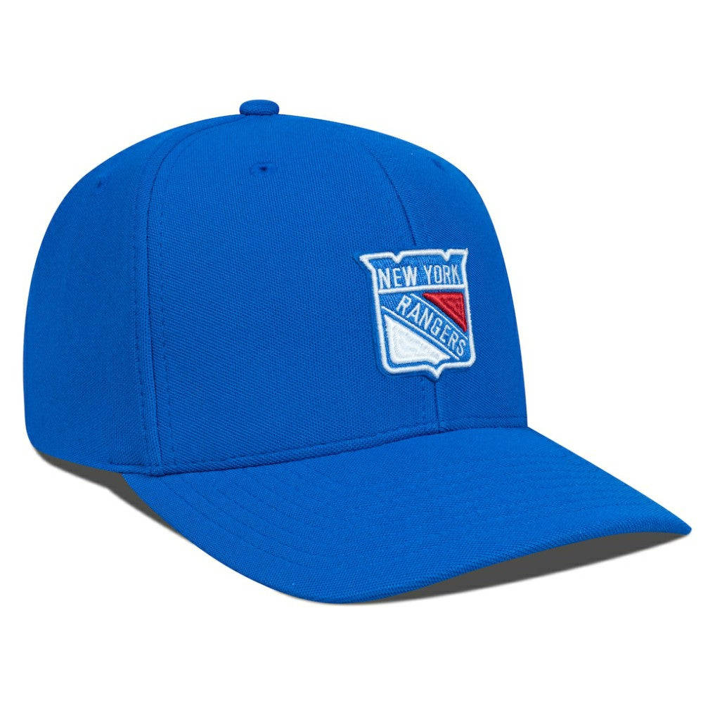 New York Rangers Levelwear Fusion Lefty Cap On Sale