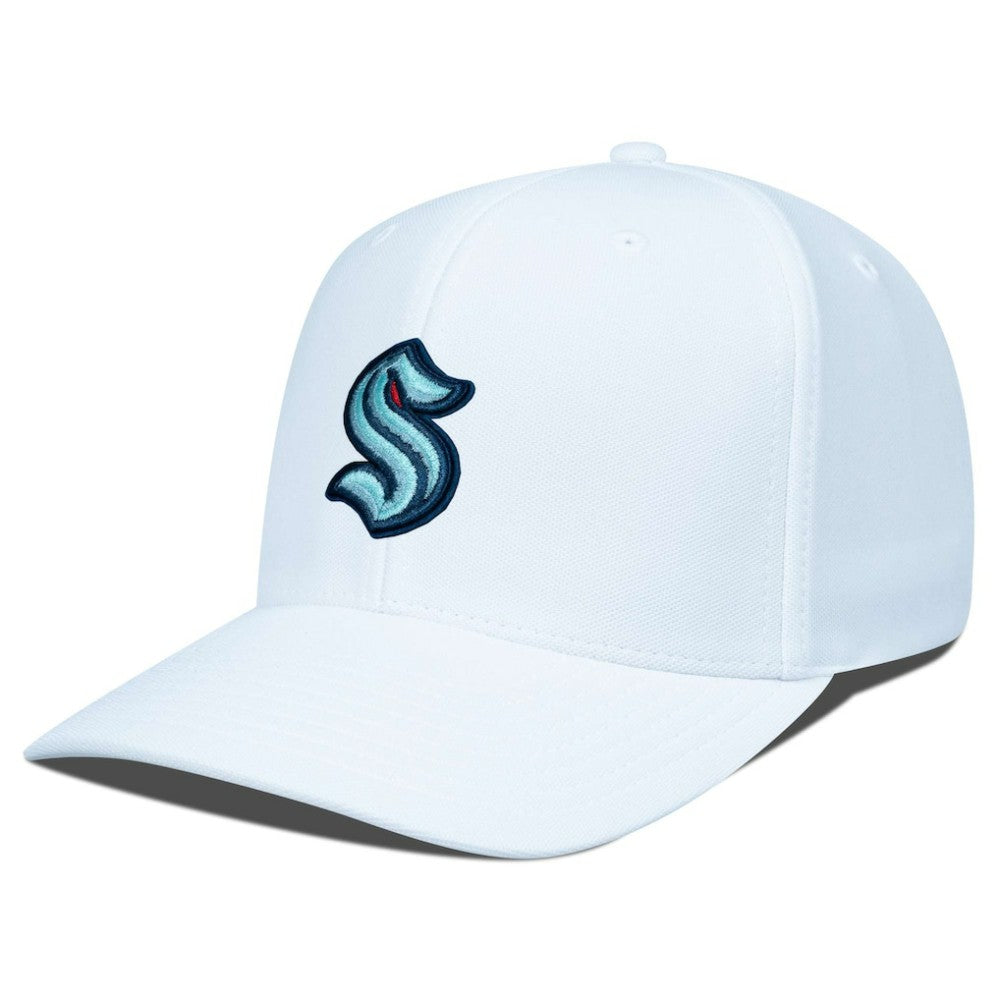 Seattle Kraken Levelwear Fusion Lefty Cap On Sale