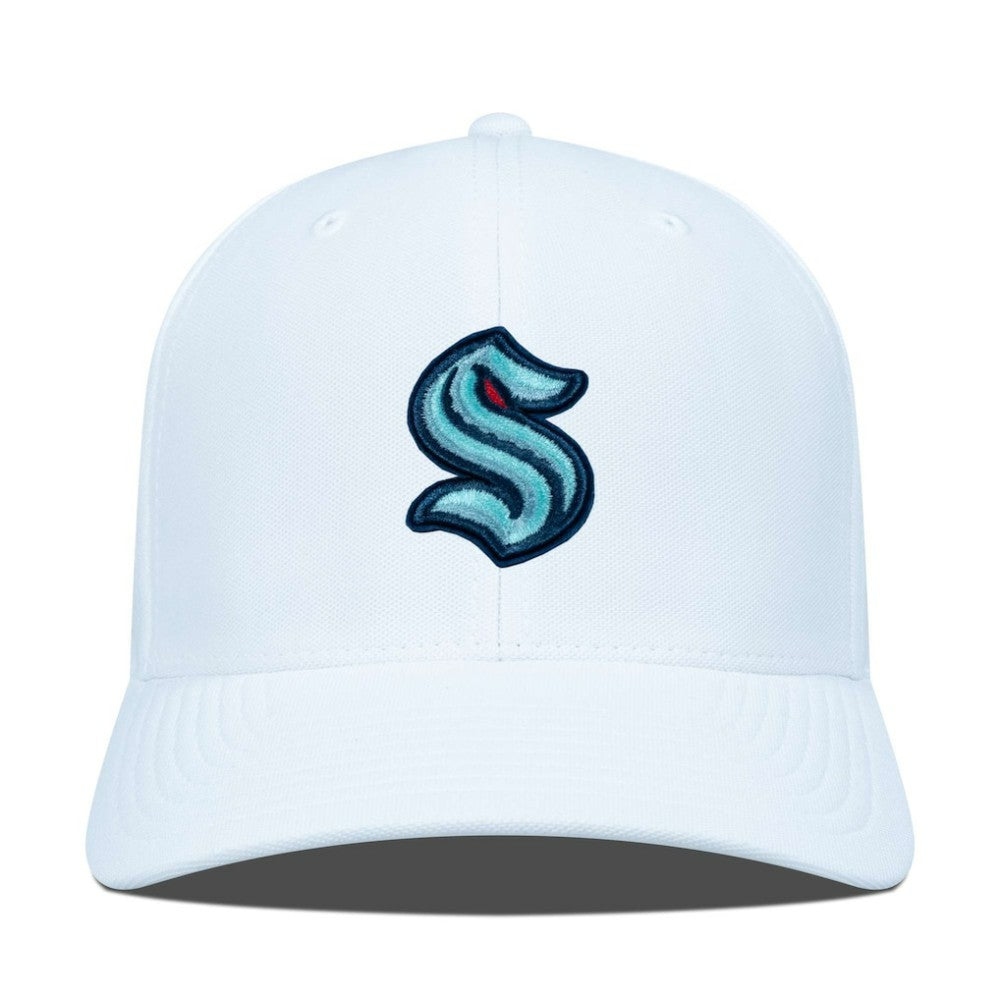 Seattle Kraken Levelwear Fusion Lefty Cap On Sale