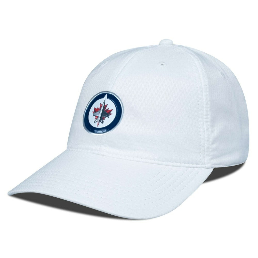 Winnipeg Jets Levelwear Matrix Adjustable Hat Discount
