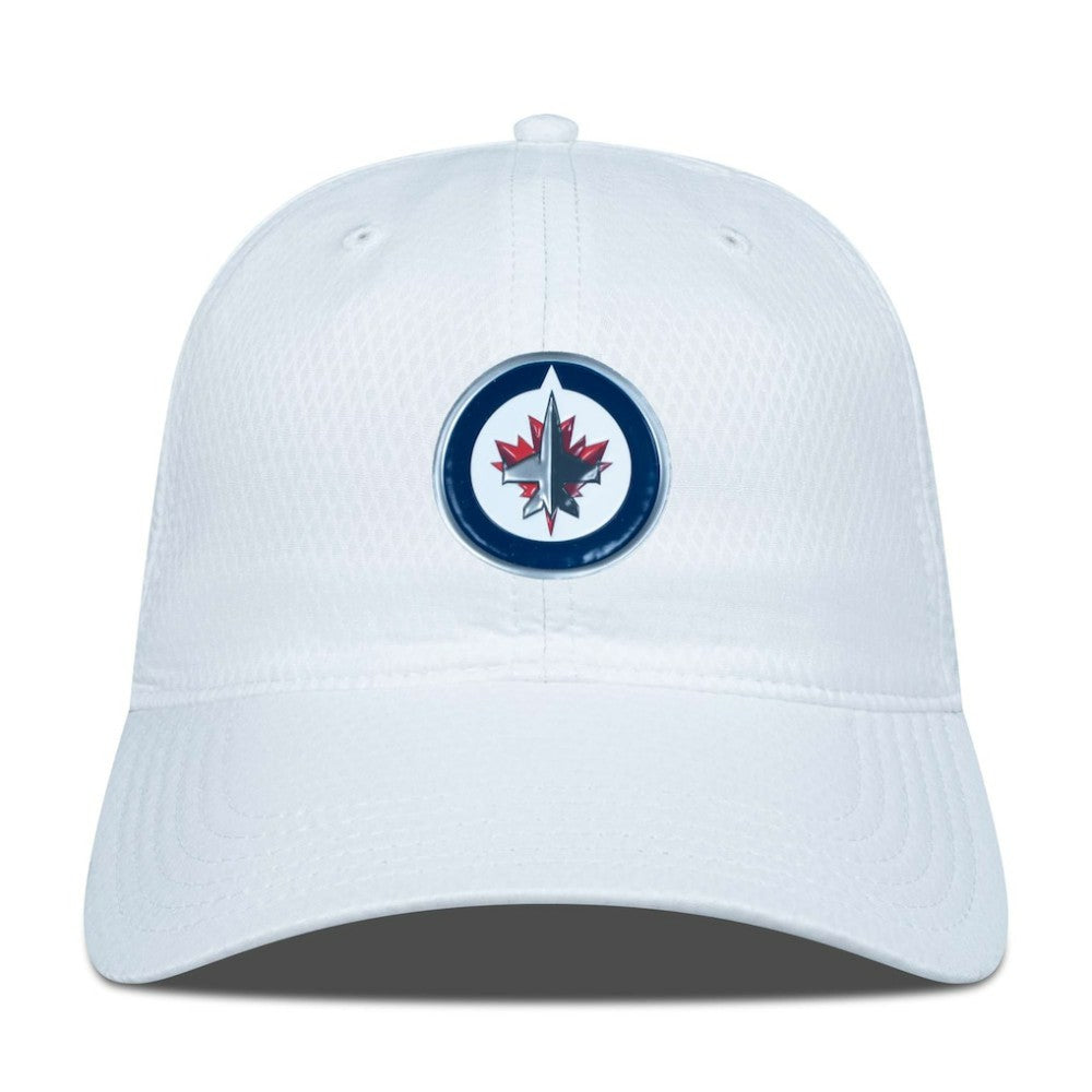 Winnipeg Jets Levelwear Matrix Adjustable Hat Discount