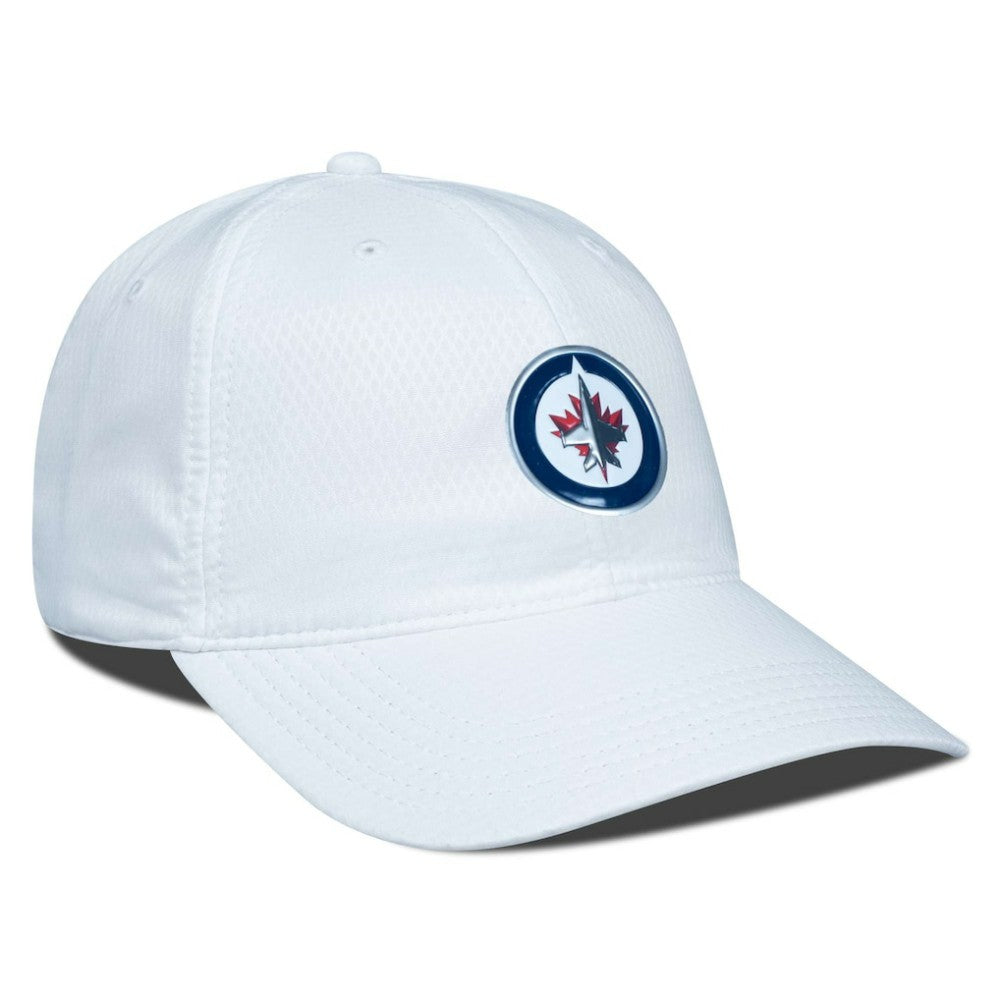 Winnipeg Jets Levelwear Matrix Adjustable Hat Discount