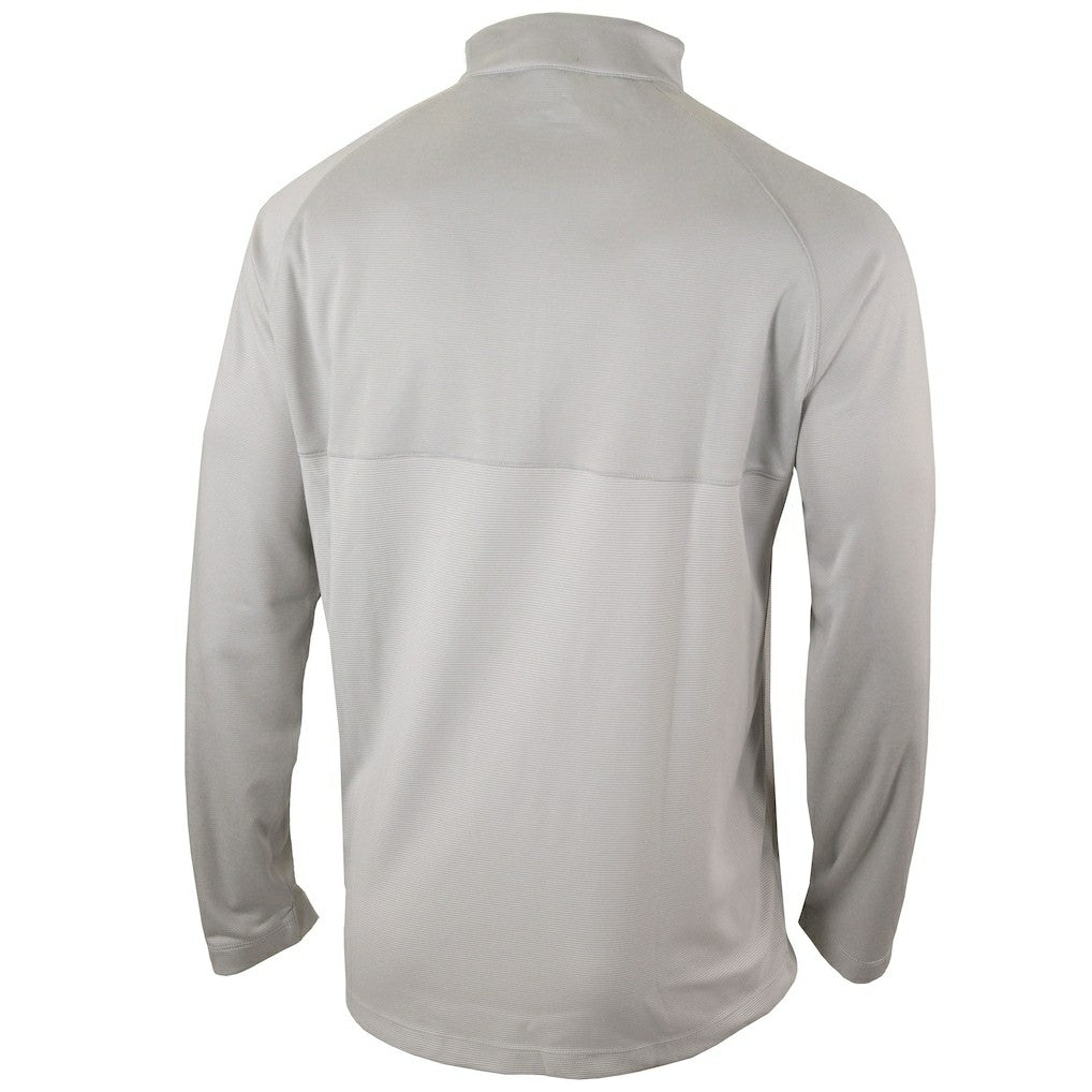 Brooklyn Nets Omni-Wick Rockin' It Quarter-Zip Pullover Top New