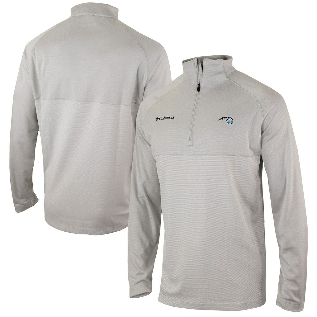 Orlando Magic Omni-Wick Rockin' It Quarter-Zip Pullover Top On Sale