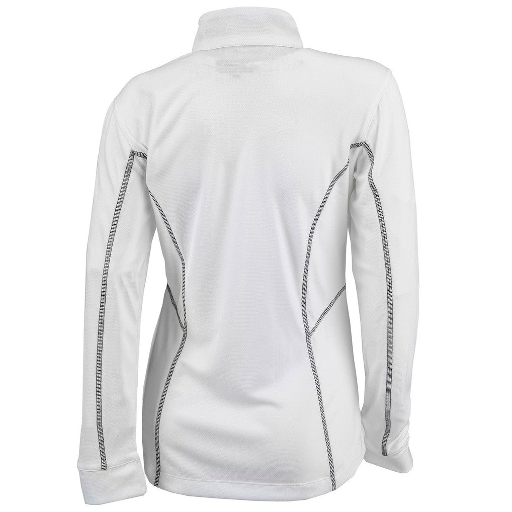 Cleveland Cavaliers Women's Omni-Wick Shotgun Quarter-Zip Pullover Top sale Discount