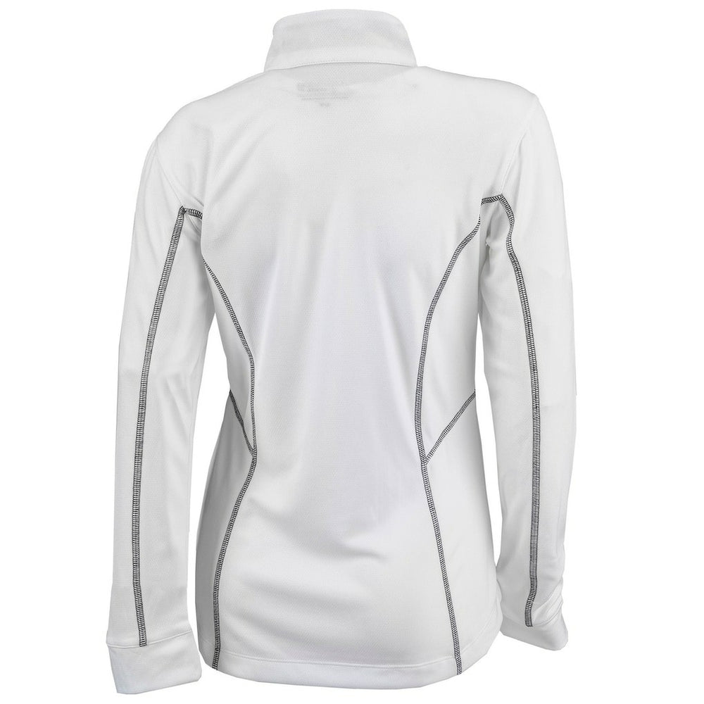 Cleveland Cavaliers Women's Omni-Wick Shotgun Quarter-Zip Pullover Top sale Discount
