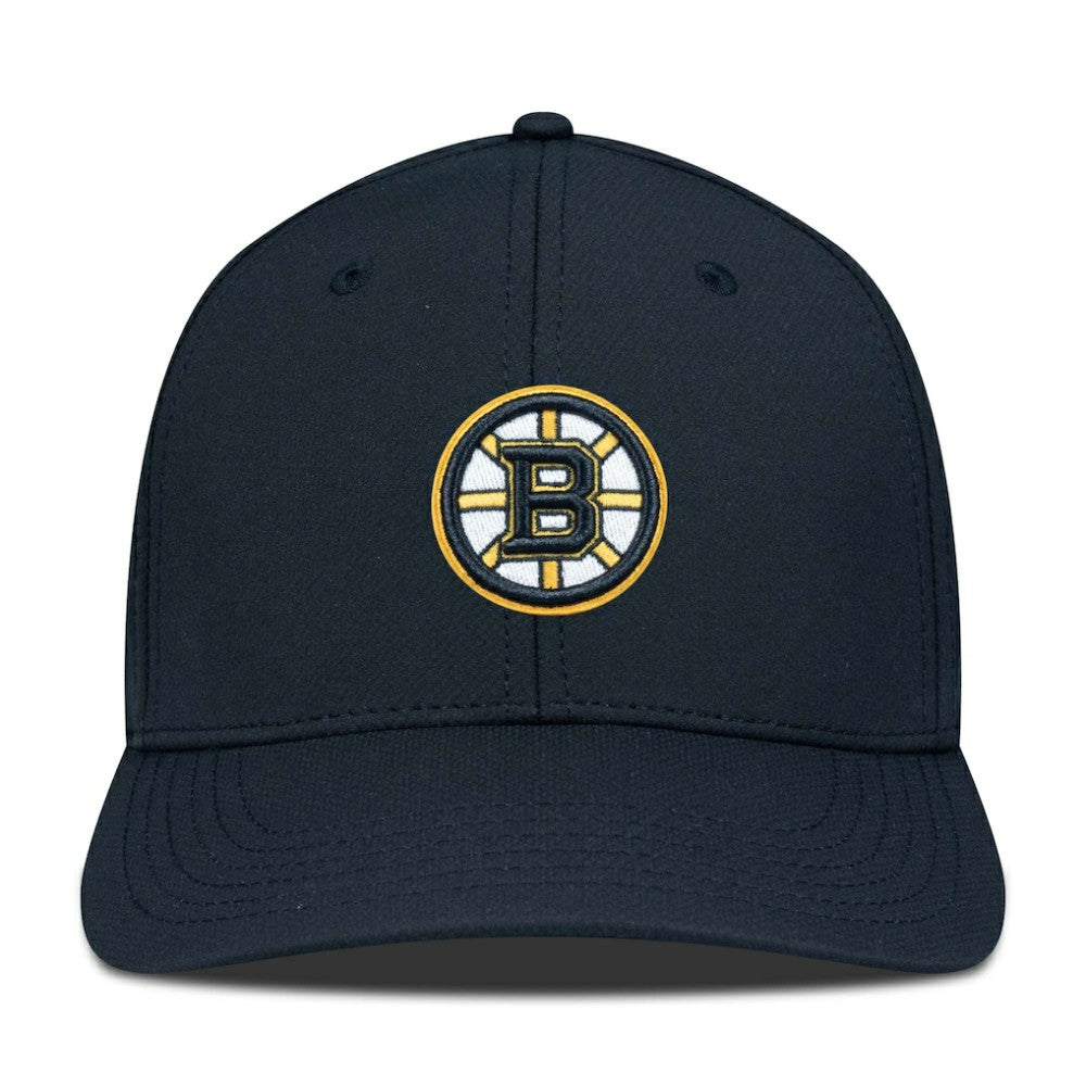Boston Bruins Levelwear Rise Flex Hat For Sale