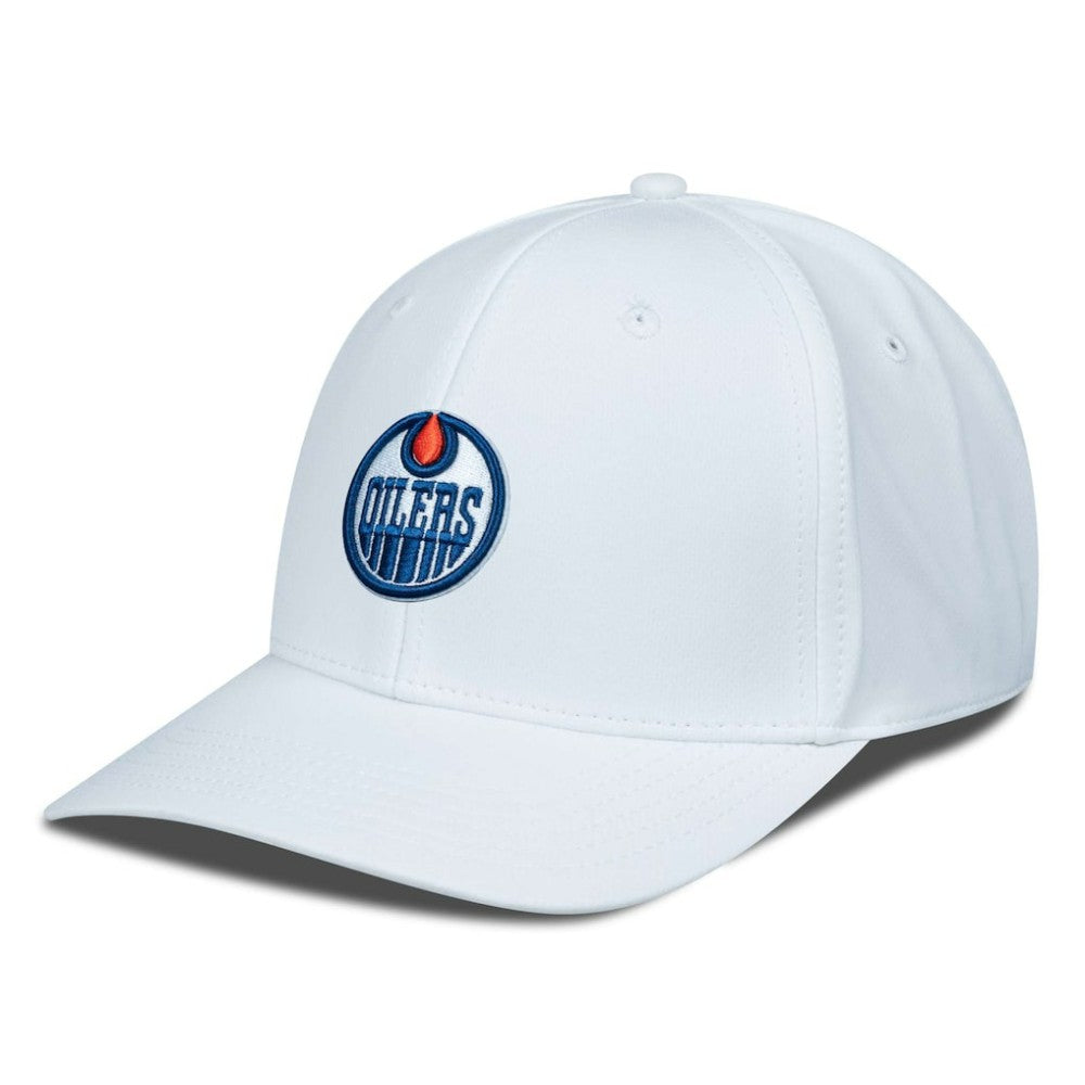 Edmonton Oilers Levelwear Rise Flex Hat Outlet