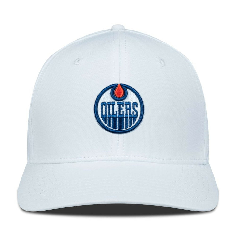 Edmonton Oilers Levelwear Rise Flex Hat Outlet