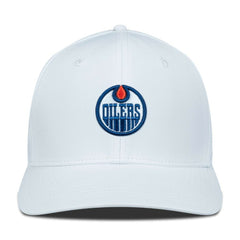 Edmonton Oilers Levelwear Rise Flex Hat Outlet