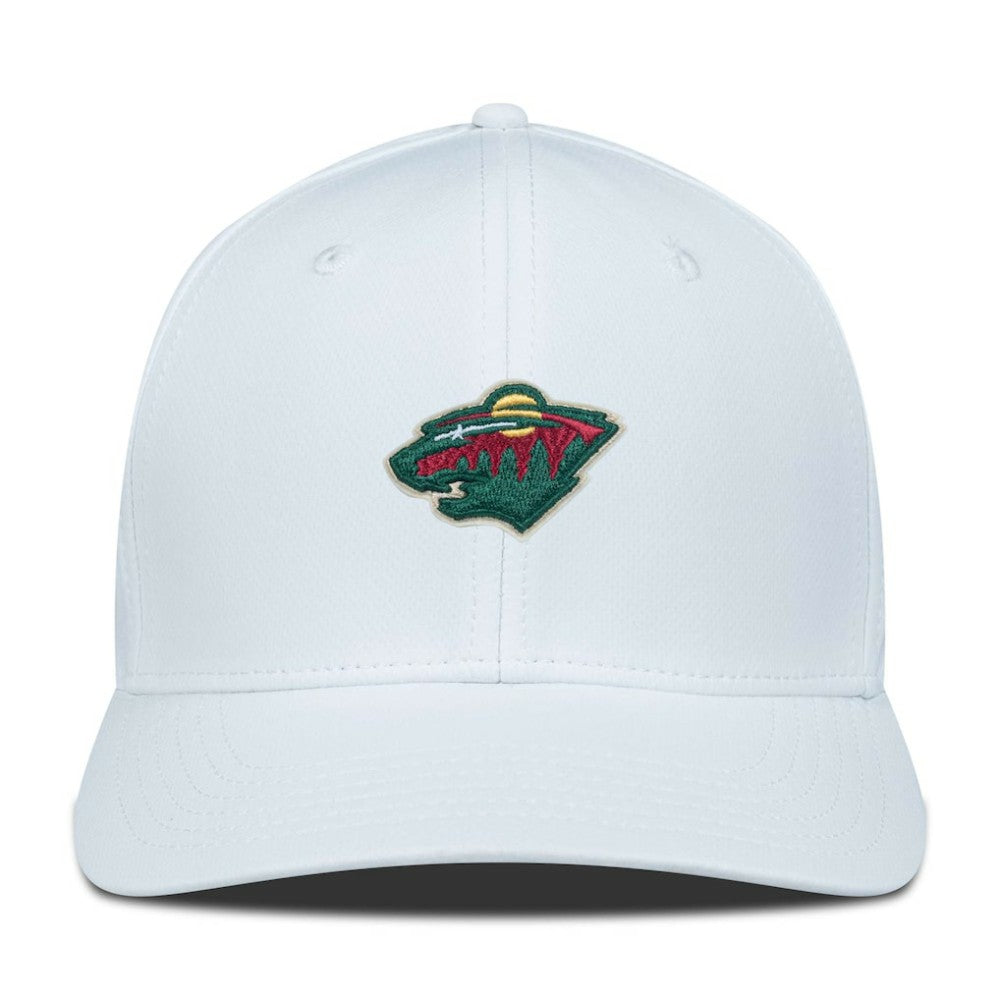 Minnesota Wild Levelwear Rise Flex Hat Sale