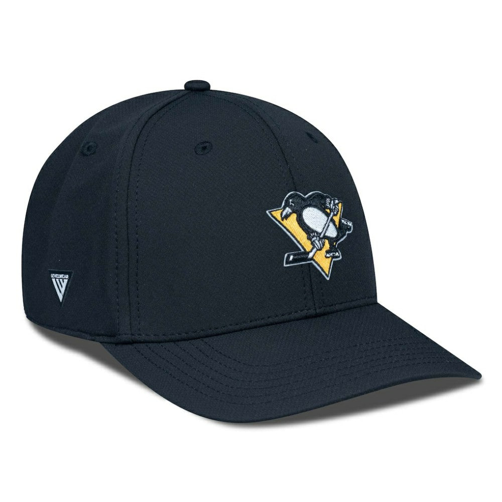 Pittsburgh Penguins Levelwear Rise Flex Hat For Sale