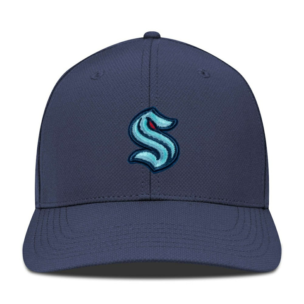 Seattle Kraken Levelwear Rise Flex Hat Discount