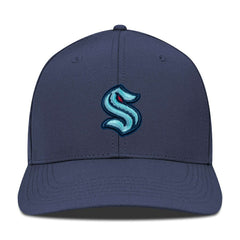 Seattle Kraken Levelwear Rise Flex Hat Discount