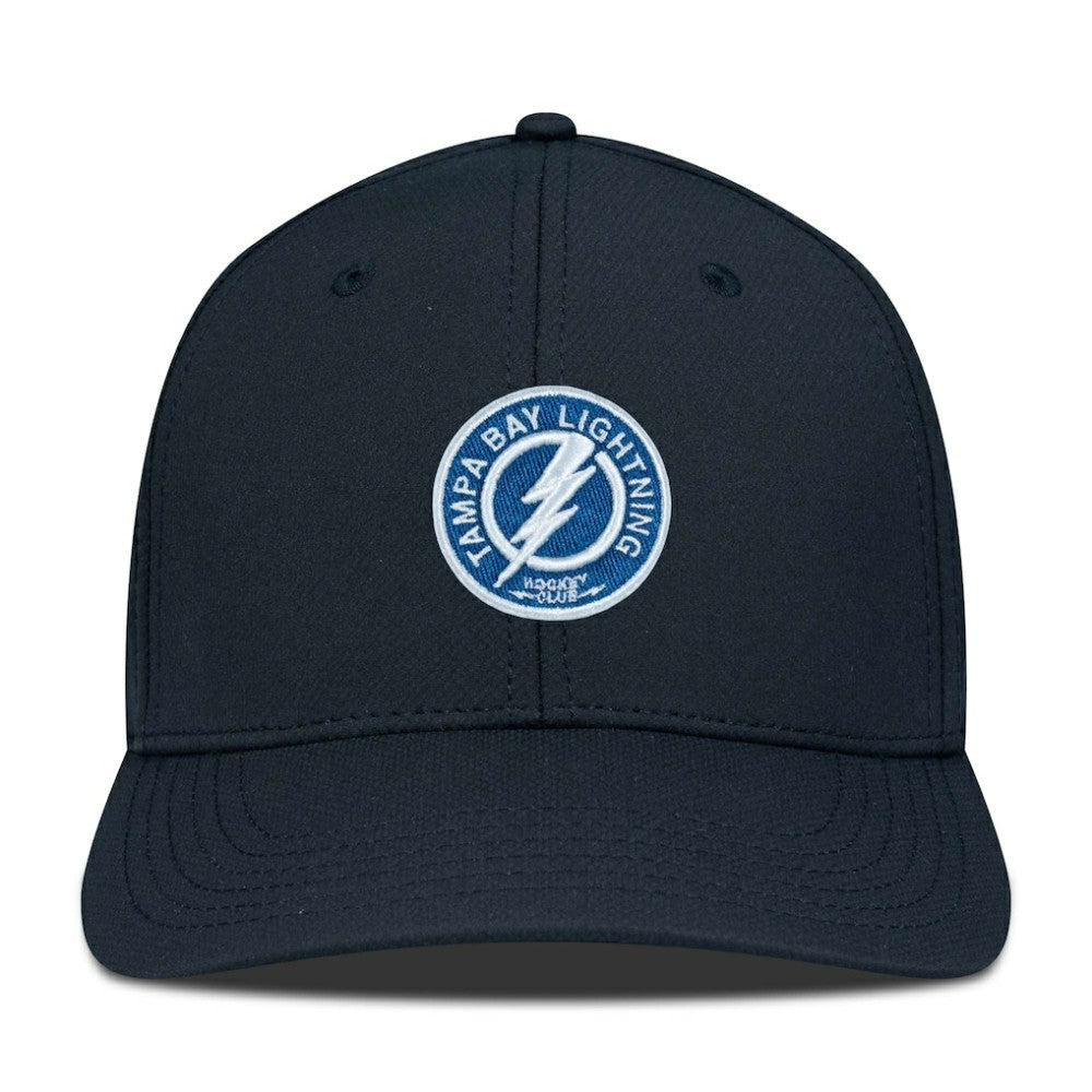 Tampa Bay Lightning Levelwear Rise Flex Hat For Sale
