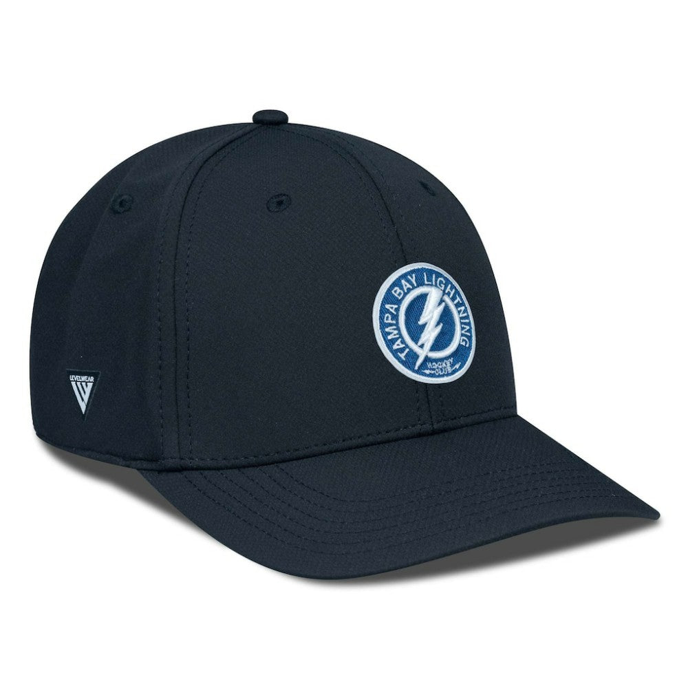 Tampa Bay Lightning Levelwear Rise Flex Hat For Sale