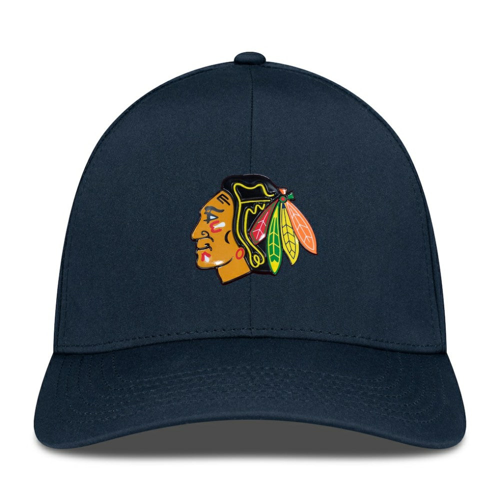Chicago Blackhawks Levelwear Zeta Flex Hat Sale
