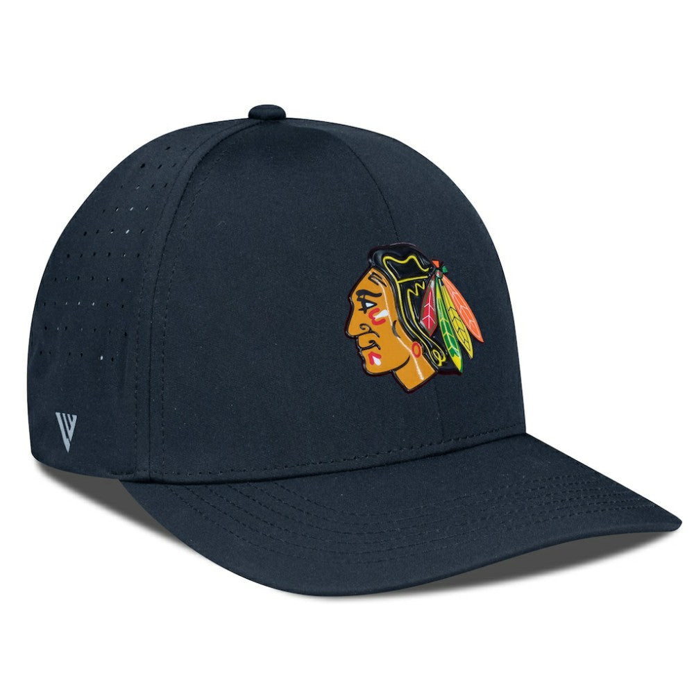 Chicago Blackhawks Levelwear Zeta Flex Hat Sale