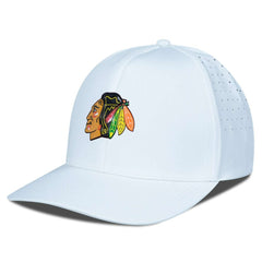 Chicago Blackhawks Levelwear Zeta Flex Hat Online