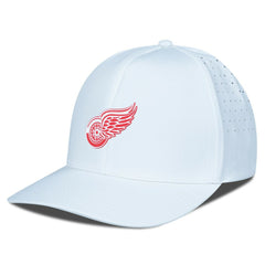 Detroit Red Wings Levelwear Zeta Flex Hat For Sale