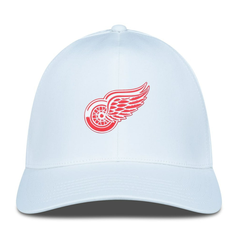 Detroit Red Wings Levelwear Zeta Flex Hat For Sale