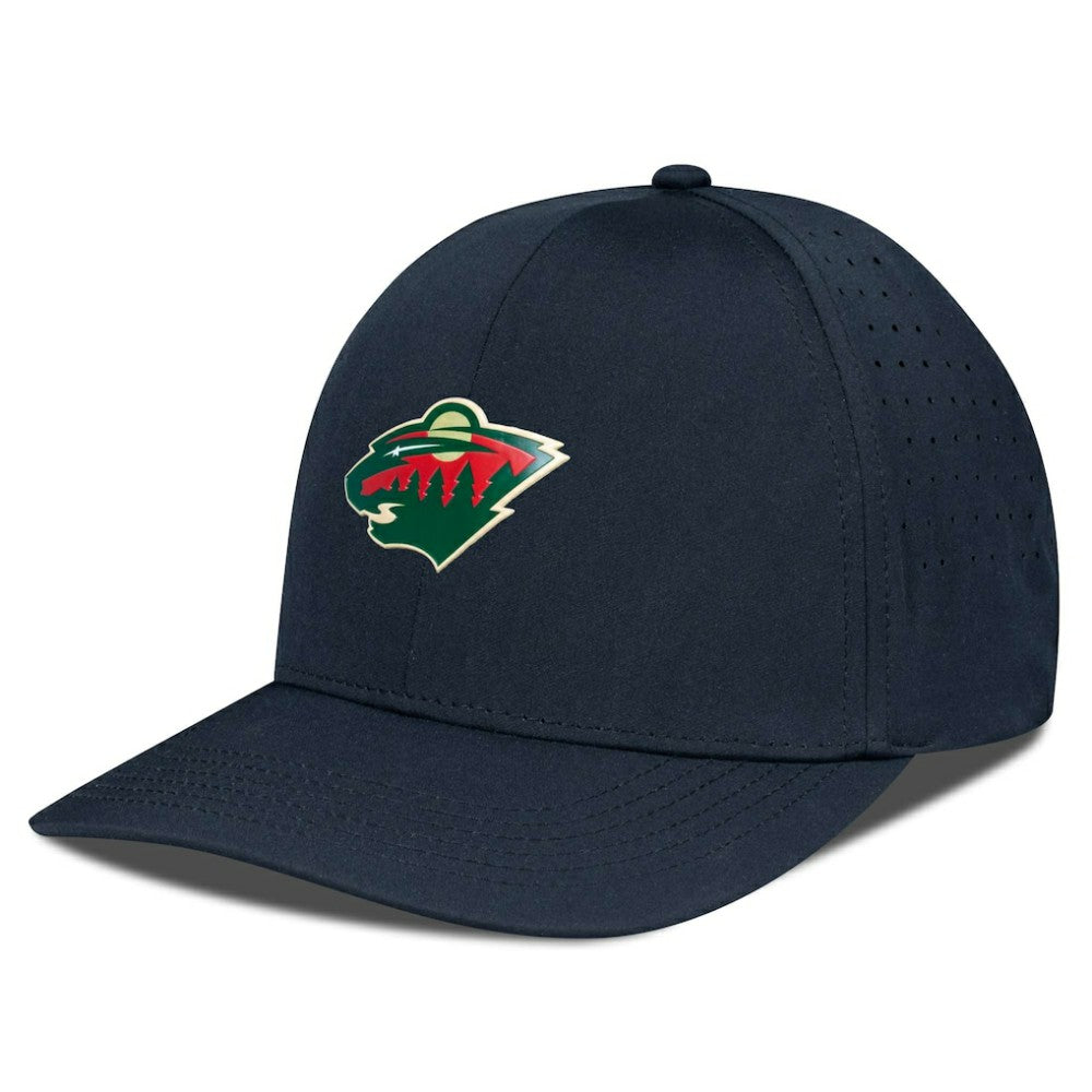 Minnesota Wild Levelwear Zeta Flex Hat Outlet
