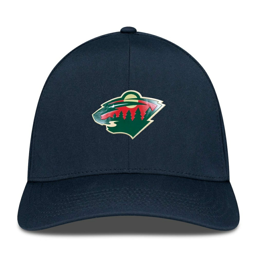 Minnesota Wild Levelwear Zeta Flex Hat Outlet