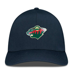 Minnesota Wild Levelwear Zeta Flex Hat Outlet