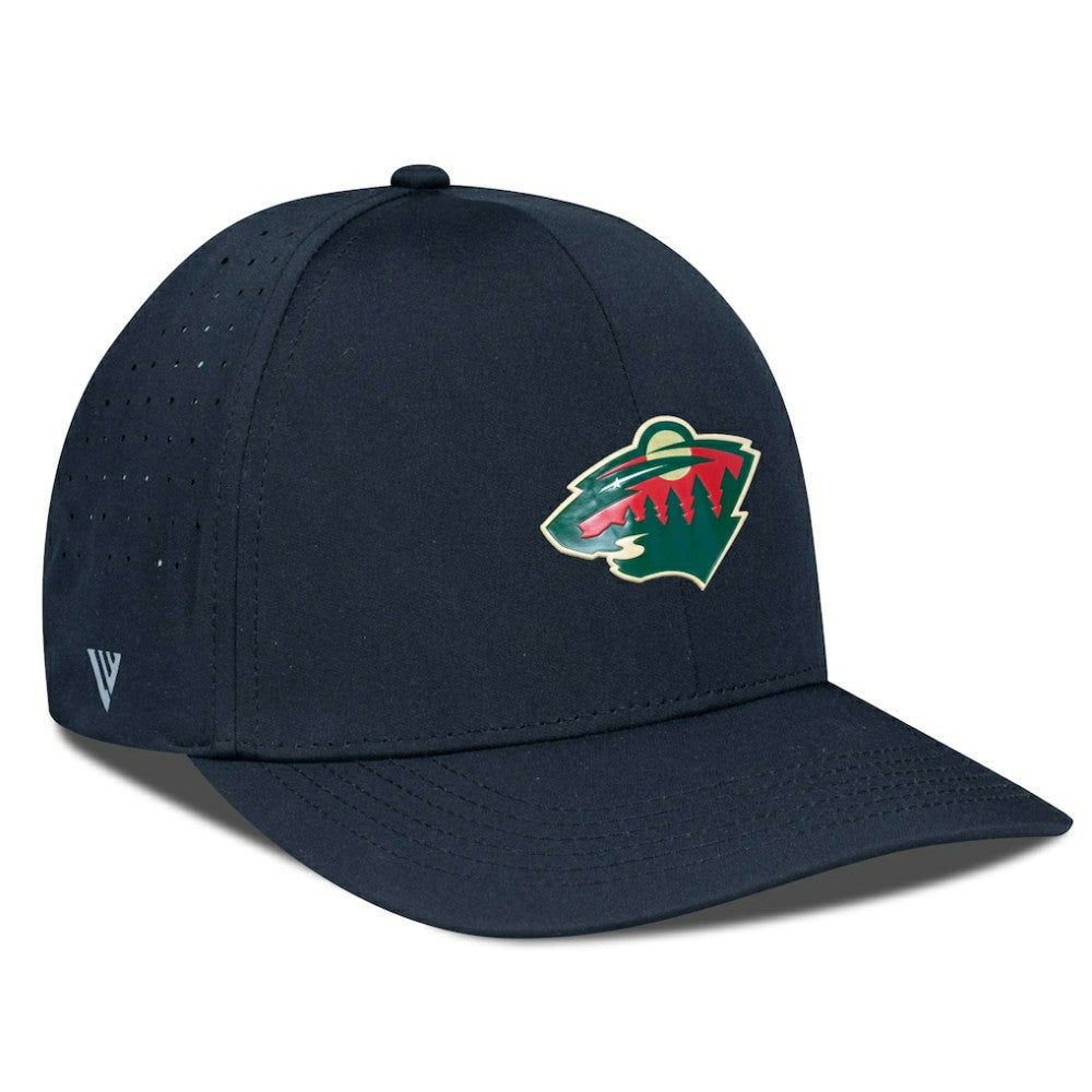 Minnesota Wild Levelwear Zeta Flex Hat Outlet
