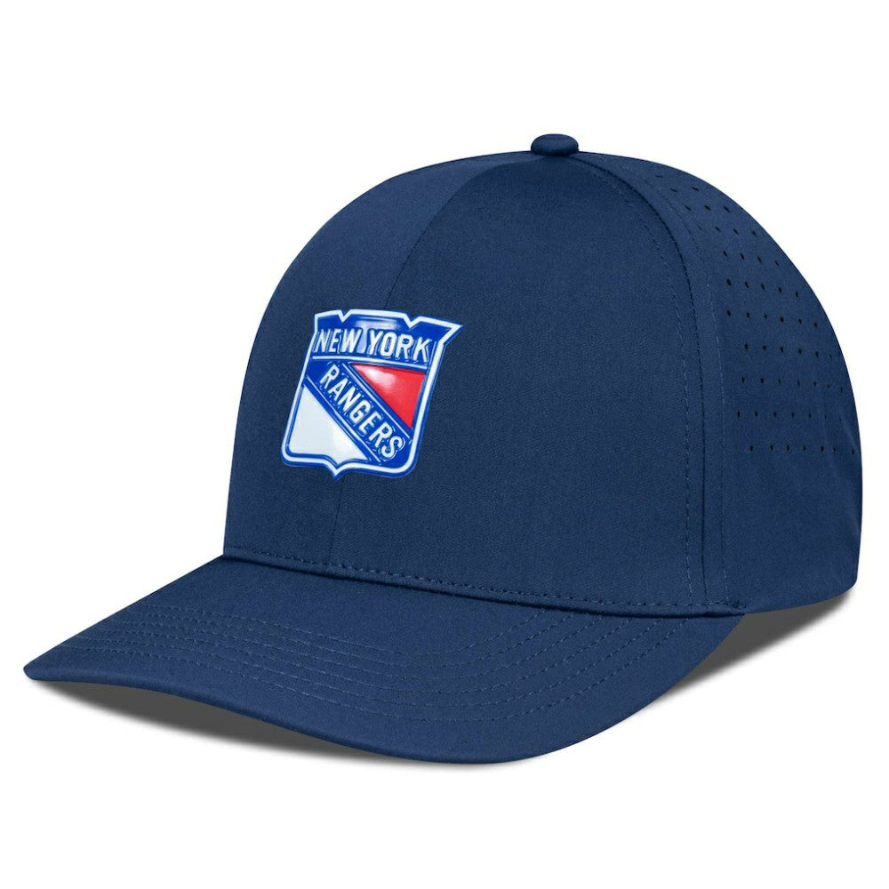 New York Rangers Levelwear Zeta Flex Hat Discount
