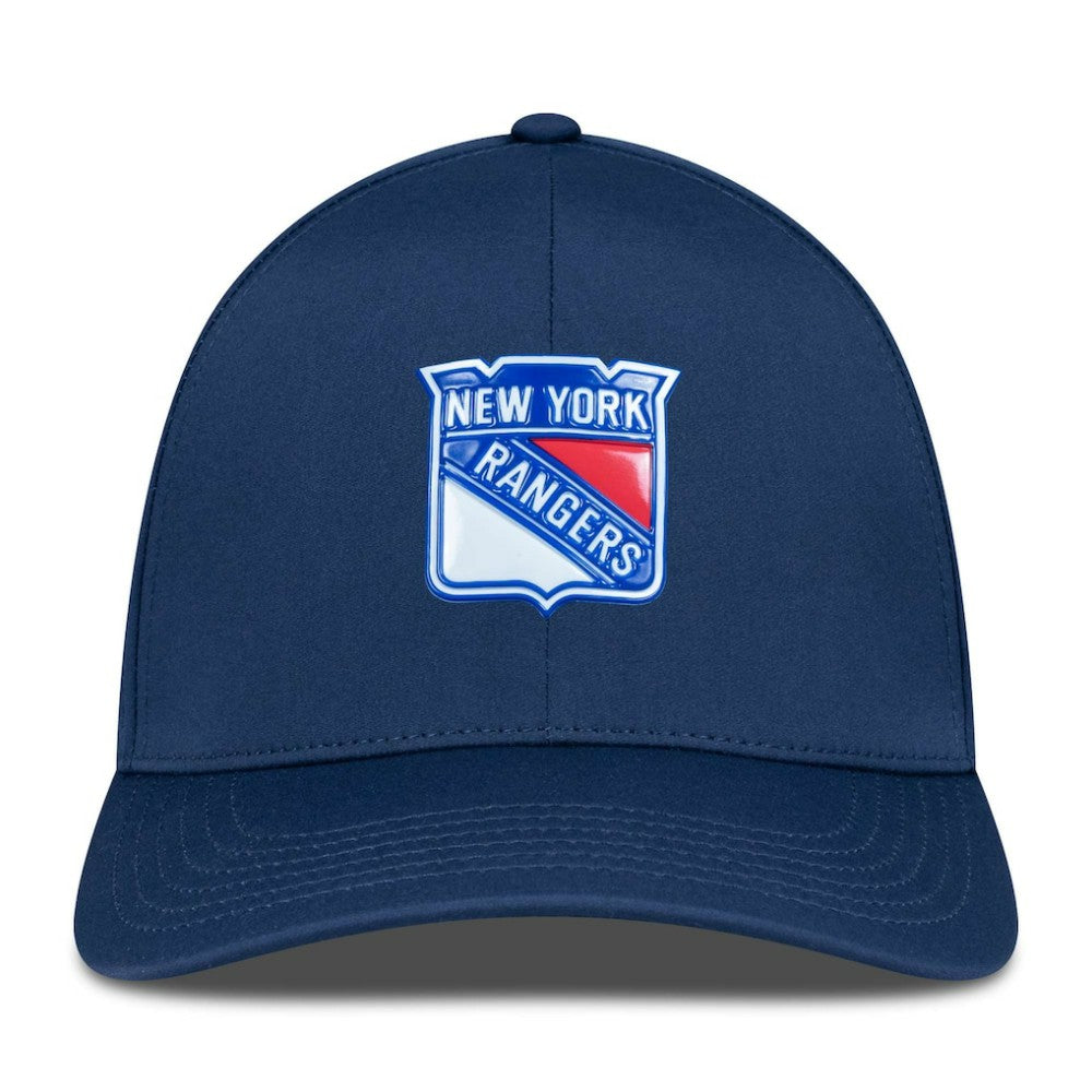 New York Rangers Levelwear Zeta Flex Hat Discount