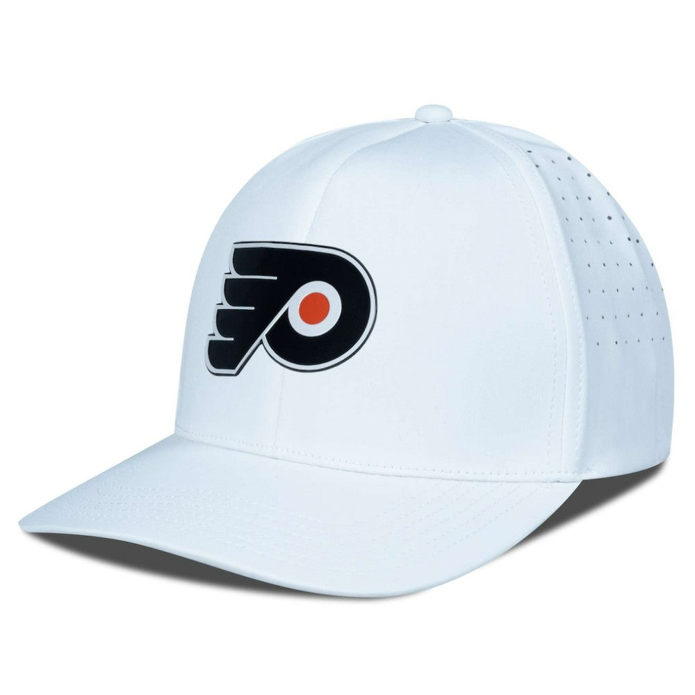 Philadelphia Flyers Levelwear Zeta Flex Hat For Sale