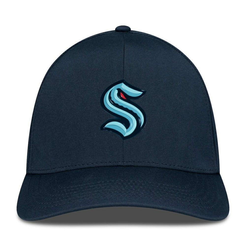 Seattle Kraken Levelwear Zeta Flex Hat Sale