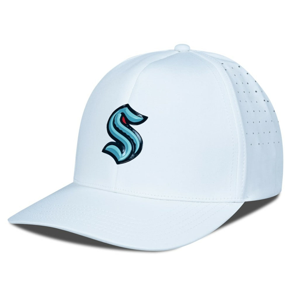 Seattle Kraken Levelwear Zeta Flex Hat Online