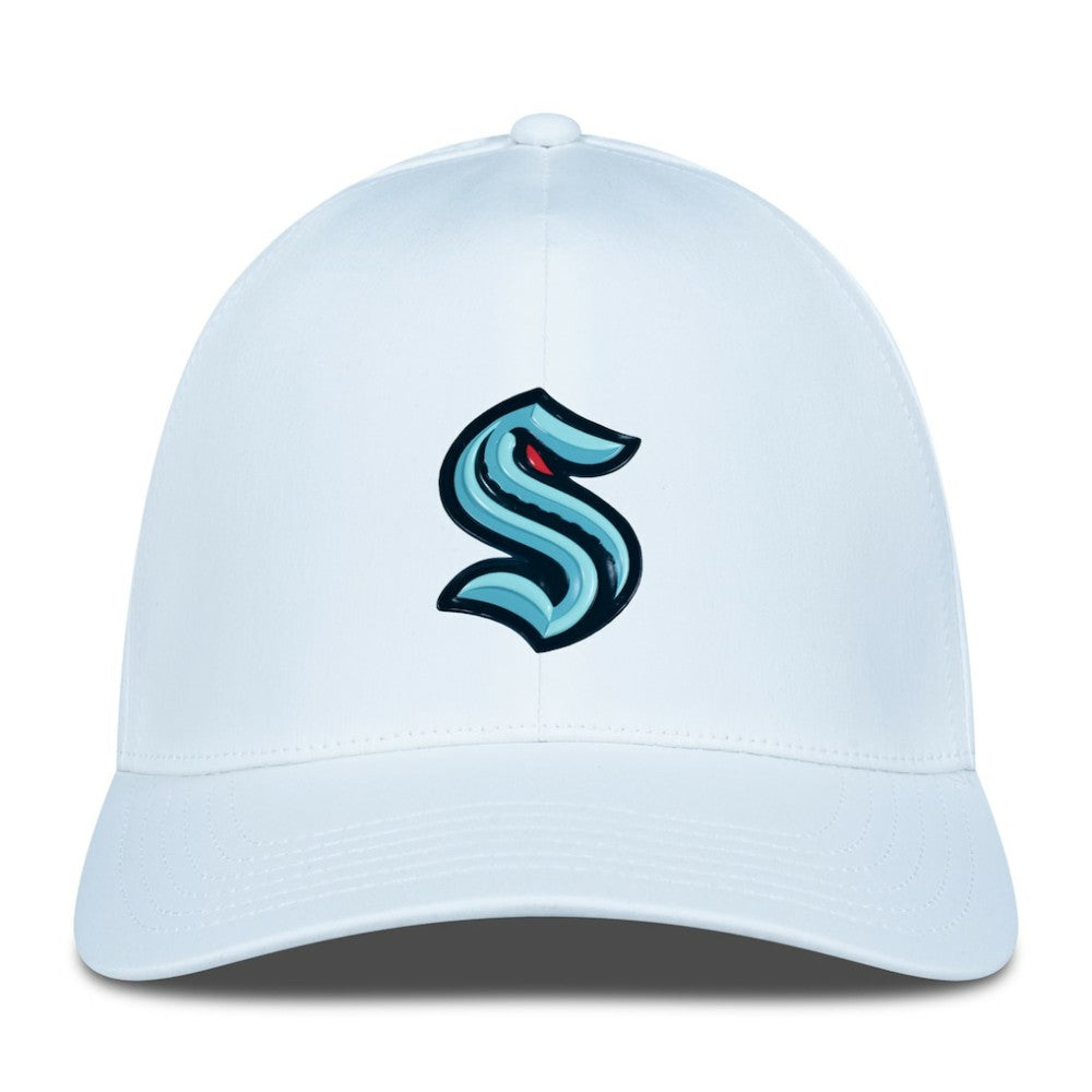 Seattle Kraken Levelwear Zeta Flex Hat Online