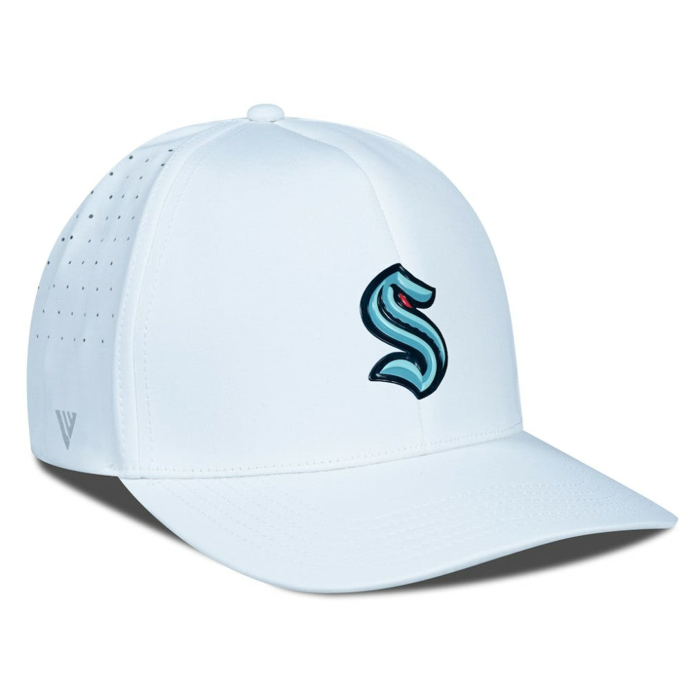 Seattle Kraken Levelwear Zeta Flex Hat Online