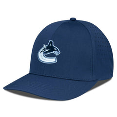 Vancouver Canucks Levelwear Zeta Flex Hat Outlet