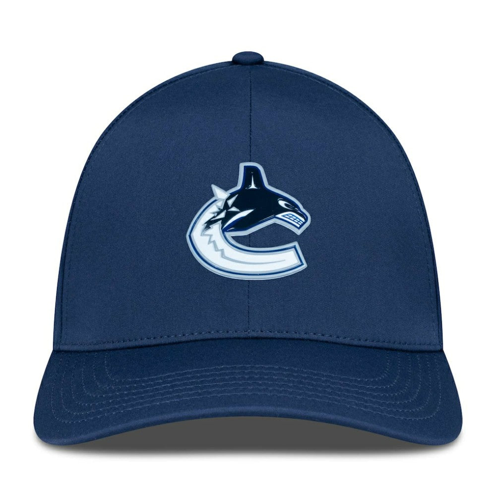 Vancouver Canucks Levelwear Zeta Flex Hat Outlet