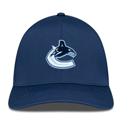 Vancouver Canucks Levelwear Zeta Flex Hat Outlet
