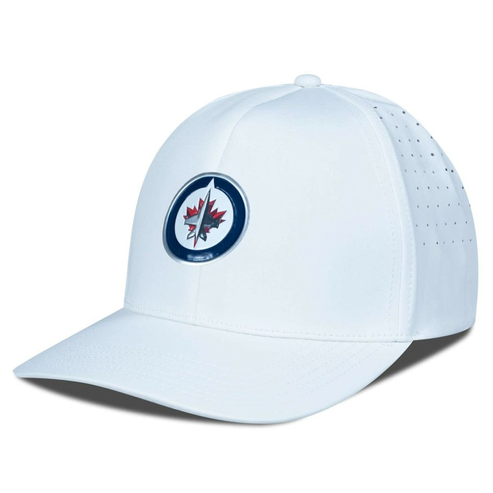 Winnipeg Jets Levelwear Zeta Flex Hat Outlet