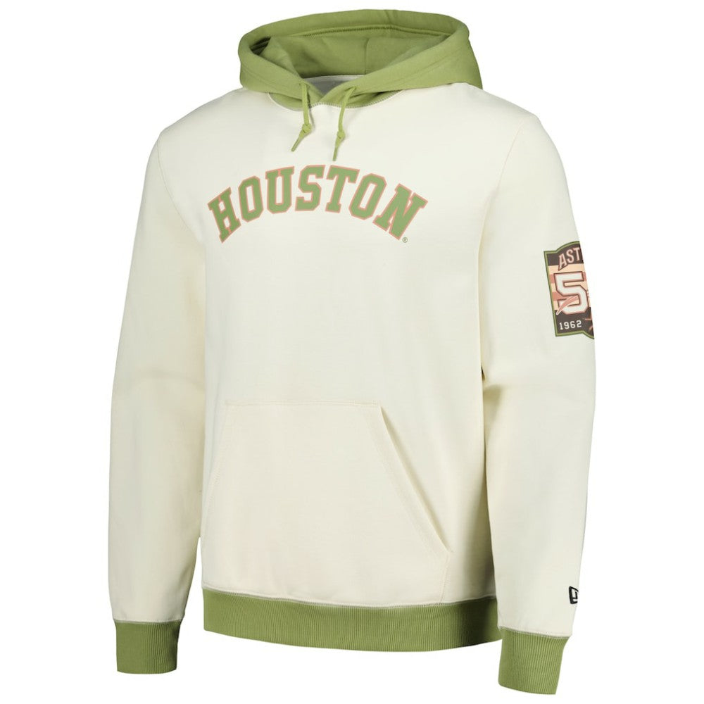Houston Astros New Era Color Pop Pullover Hoodie | MLB Near me
