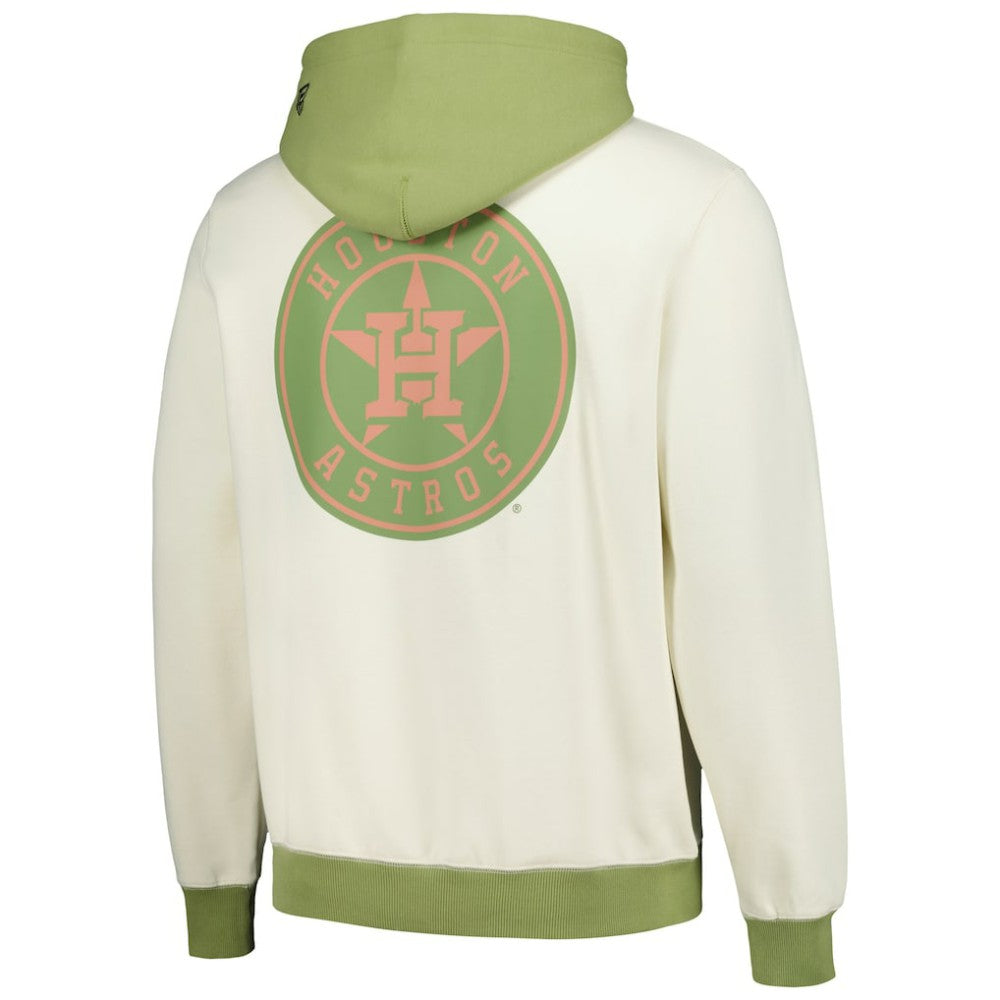 Houston Astros New Era Color Pop Pullover Hoodie | MLB Near me