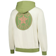 Houston Astros New Era Color Pop Pullover Hoodie | MLB Near me