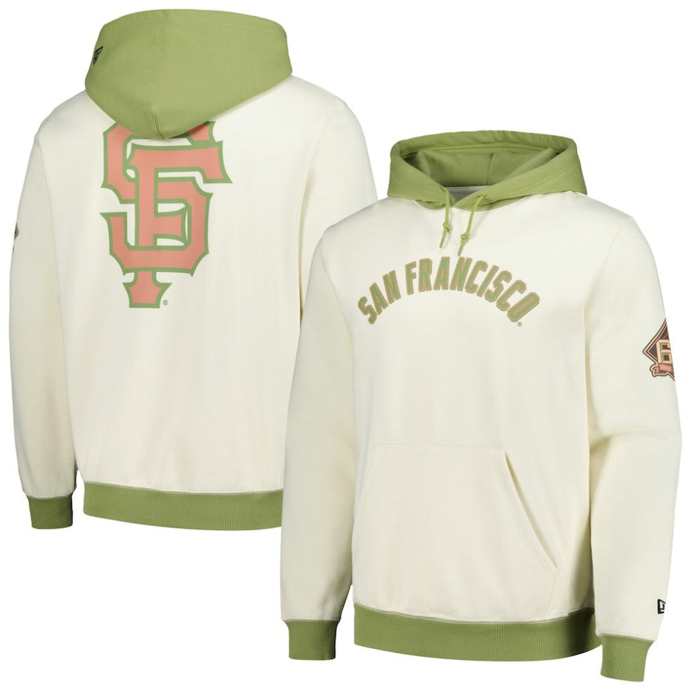 San Francisco Giants New Era Color Pop Pullover Hoodie | MLB Shop