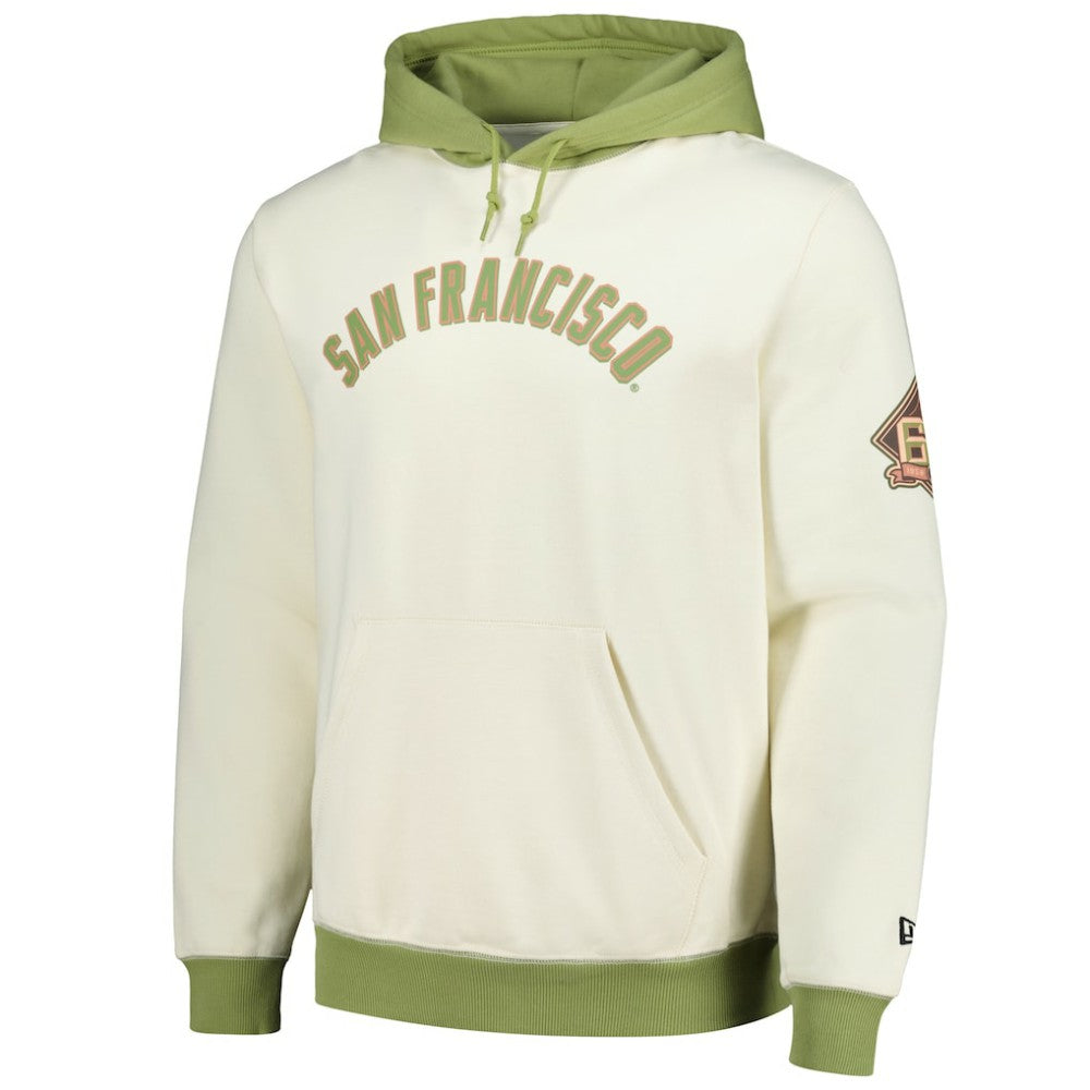 San Francisco Giants New Era Color Pop Pullover Hoodie | MLB Shop