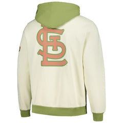 St. Louis Cardinals New Era Color Pop Pullover Hoodie | MLB For sale