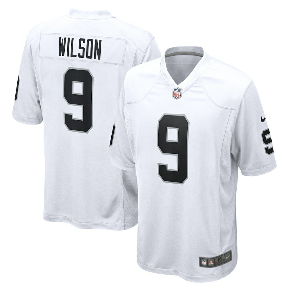 Las Vegas Raiders Nike Tyree Wilson  Game Jersey