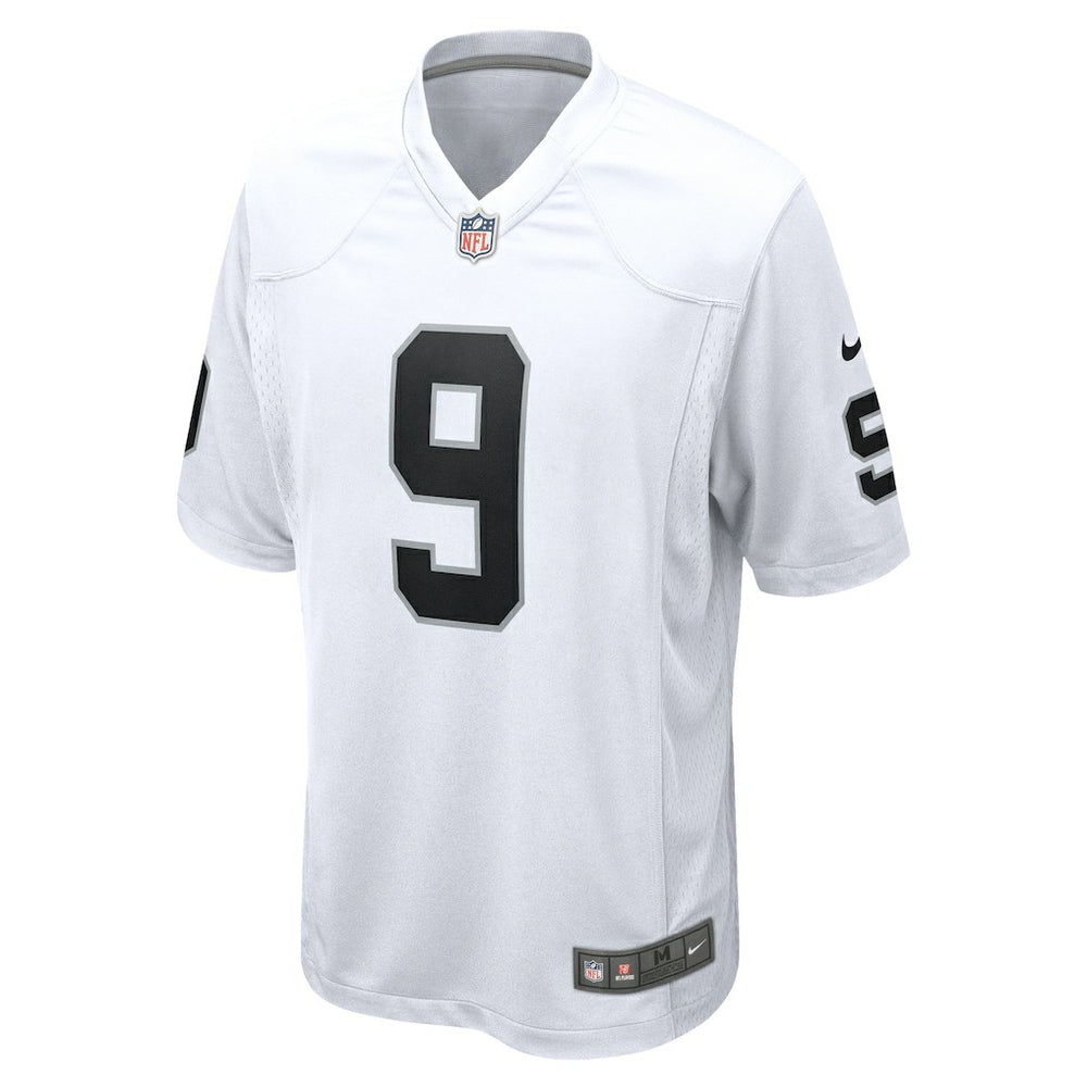 Las Vegas Raiders Nike Tyree Wilson  Game Jersey