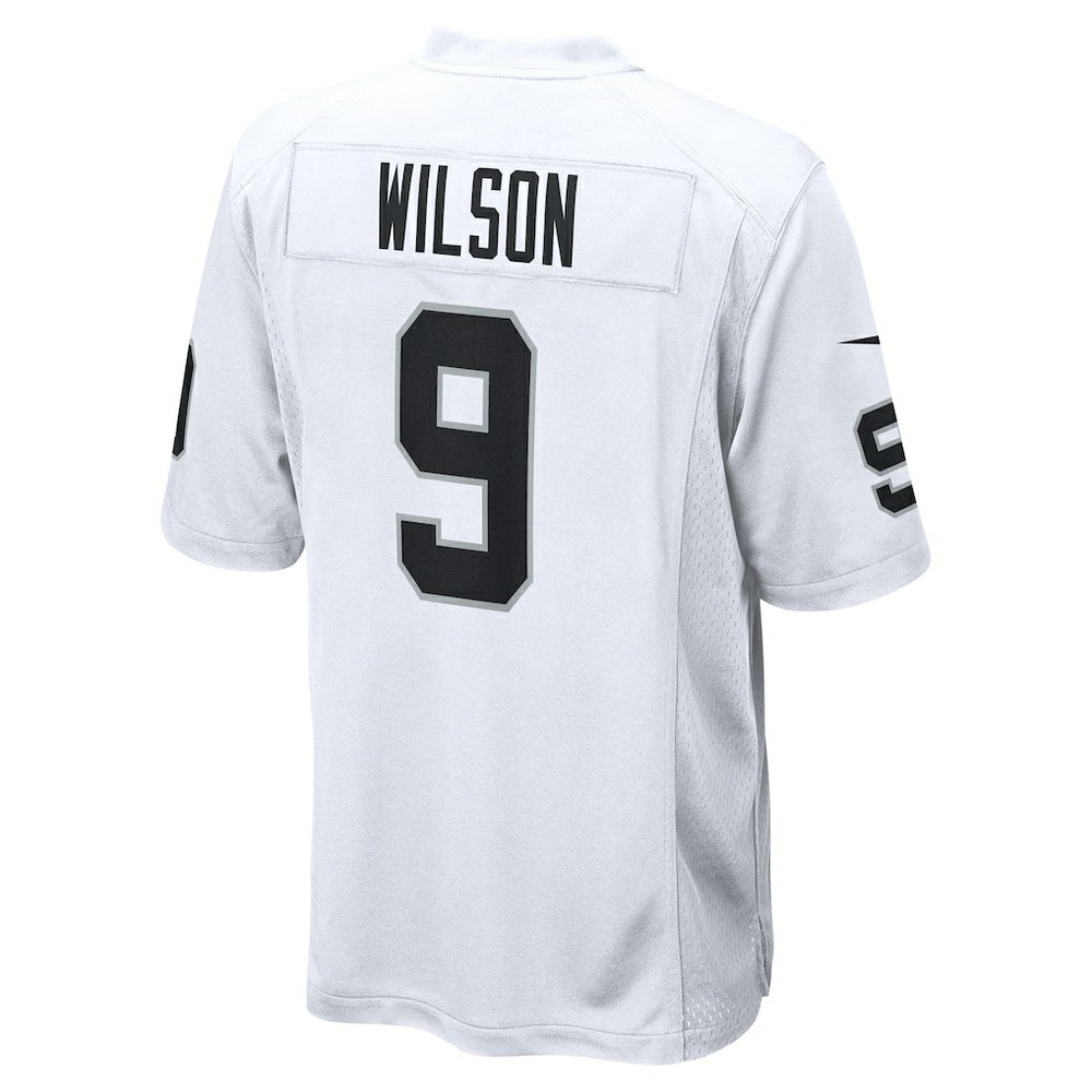 Las Vegas Raiders Nike Tyree Wilson  Game Jersey