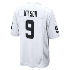 Las Vegas Raiders Nike Tyree Wilson  Game Jersey